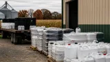 Arkansas pesticide program removes nearly 15,000 pounds during fall collections