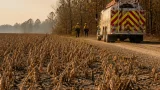 Drought leaves 51 Arkansas counties under burn bans as officials warn of wildfire risk