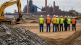 U.S. Steel begins construction of $1.9 billion direct reduced iron plant at Osceola