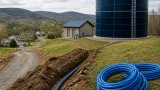 Boozman, Womack present $8.9 million USDA grant for Mountainburg water expansion