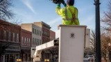 Siloam Springs board votes to deactivate Flock license-plate cameras, city covers devices