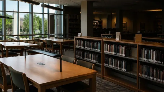 Fayetteville budget proposes 15% cut to library’s city funding