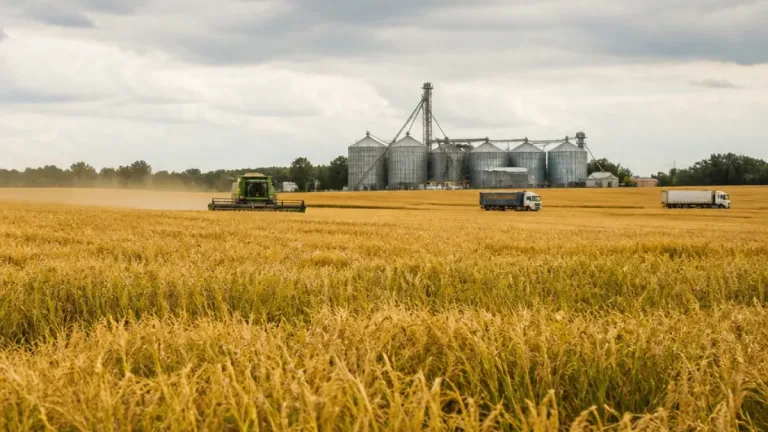 USDA announces $21 million purchase of U.S.-grown long-grain rice