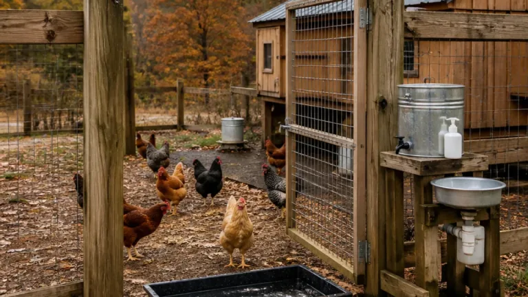 Arkansas confirms season’s first avian flu case in Baxter County flock