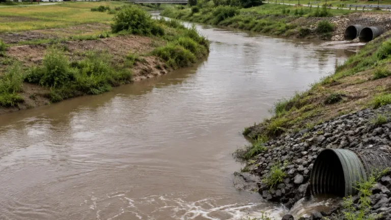 Jonesboro receives $1 million FEMA grant for Lost Creek flood mitigation