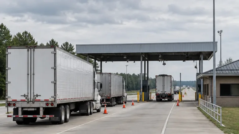 Arkansas highway operation leads to 44 arrests and nearly 400 out-of-service orders