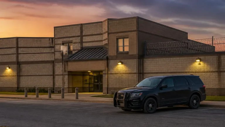 Arkansas State Police investigate death at Sharp County detention center