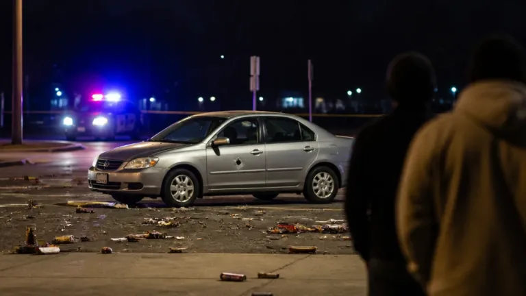Off-duty Washington County deputy fires at vehicle in Fayetteville; passenger, 18, wounded, investigations underway