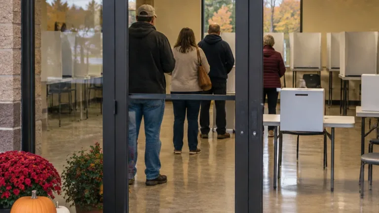 Early voting surges in Northwest Arkansas ahead of Nov. 3 election
