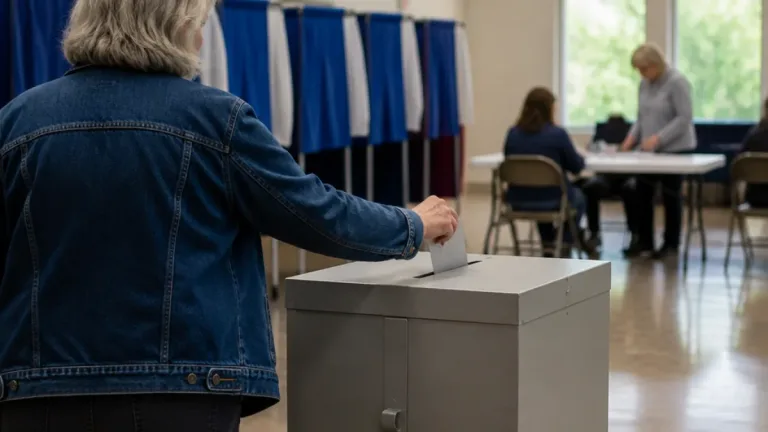At least 205,490 Arkansans cast ballots in first four days of early voting