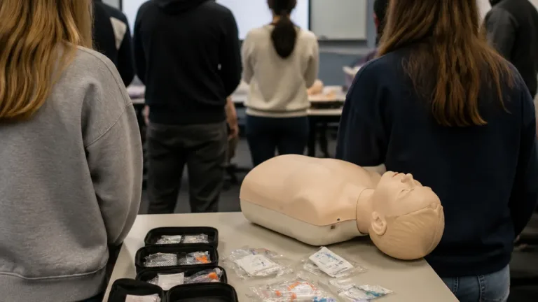 Arkansas attorney general expands 'One Pill Can Kill' overdose training to UAMS