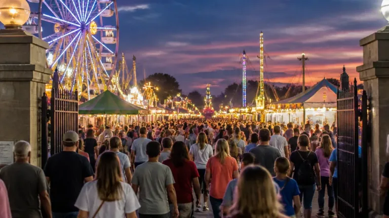 Arkansas State Fair attendance tops 500,000 for fourth time