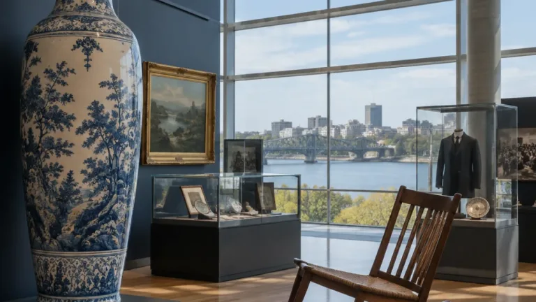 Clinton Presidential Center opens exhibit of unusual presidential objects