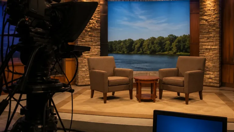 Gov. Sarah Huckabee Sanders discusses agenda and reelection bid in TV interview