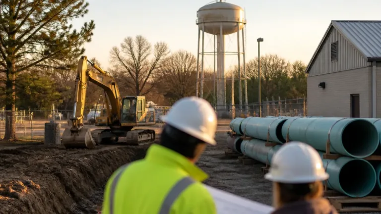 Highfill to sell $12.33 million revenue bonds to fund water projects