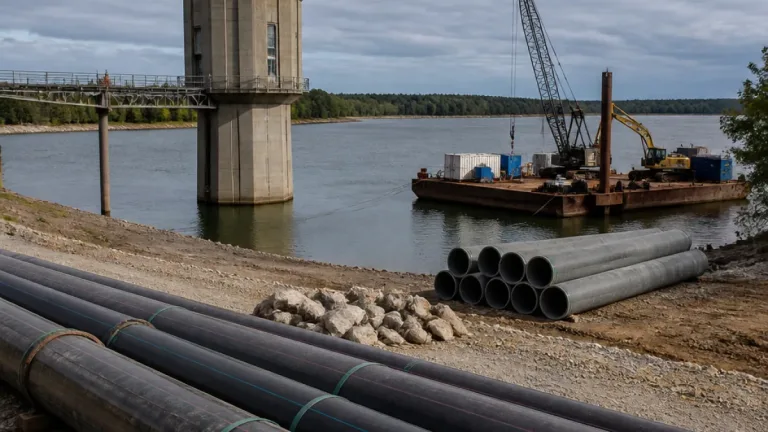 Sen. Jimmy Hickey opposes Texarkana water sale and pipeline proposal