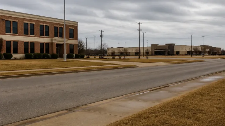 Issue 3 would let Arkansas development districts avoid some school property taxes
